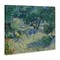 Stupell Industries Classic Van Gogh Olive Orchard Canvas Wall Art Design by one1000paintings